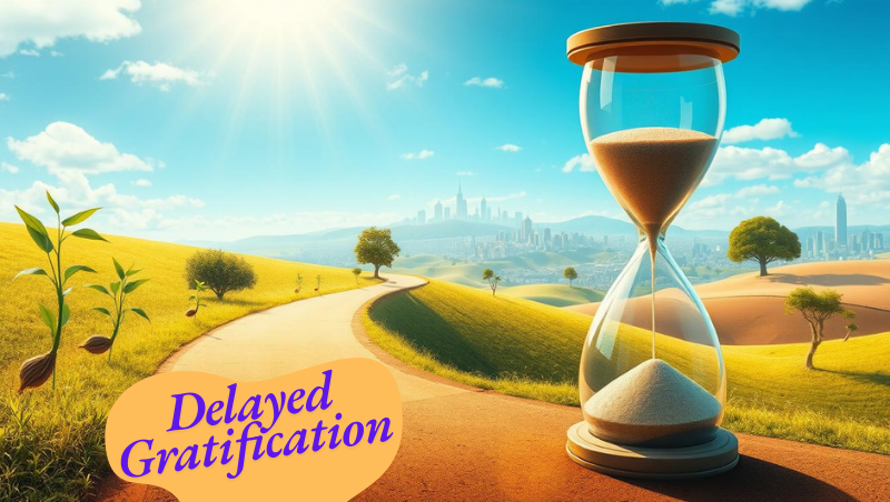 Delayed Gratification